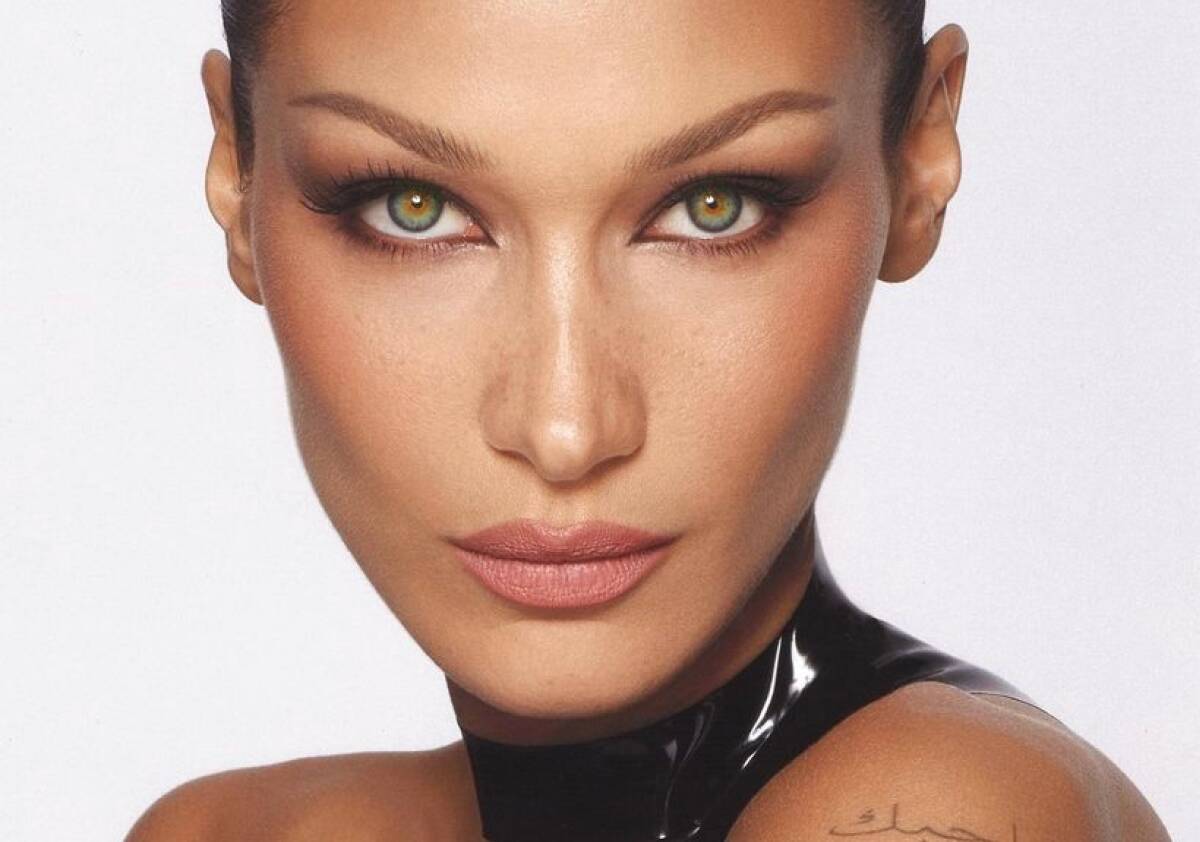 imagen: Instagram @bellahadid