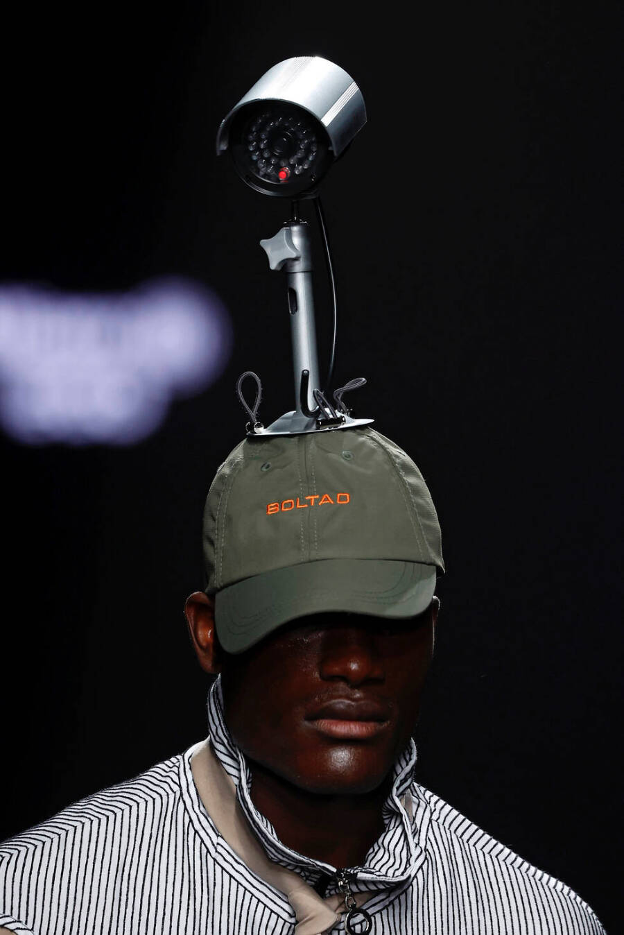 Imagen: ‘Boltad SS24’. Cortesía de Mercedes-Benz Fashion Week Madrid
