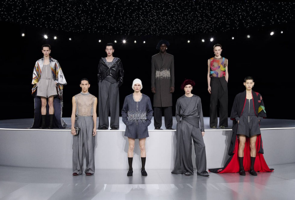 Dior Men Invierno 2024-2025
