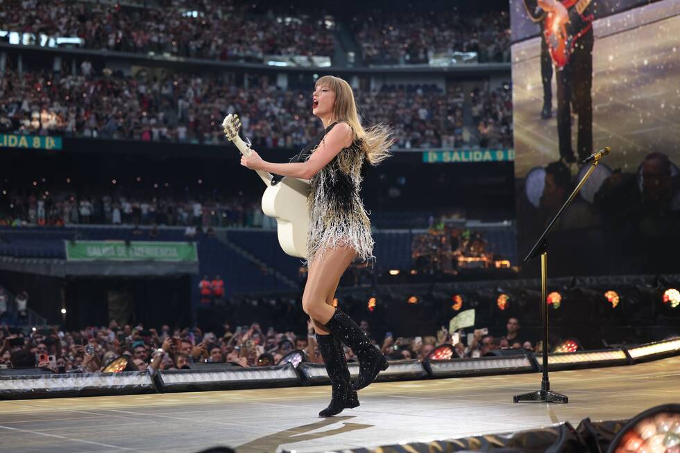 Vanidad-Taylor Swift. The Eras Tour