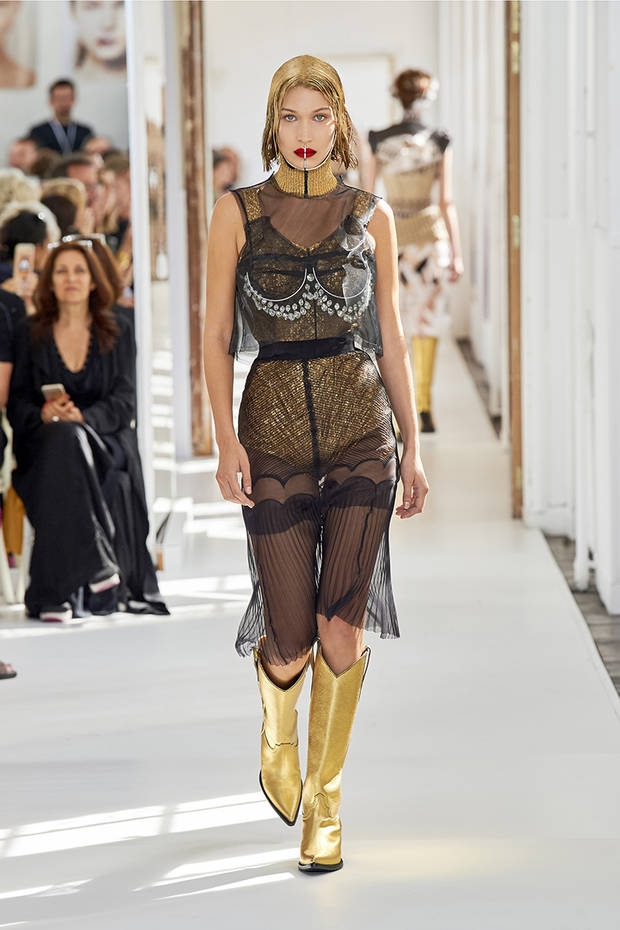 margiela alta costura