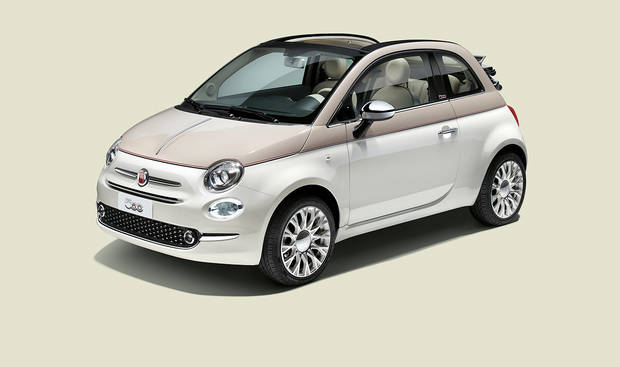 nuevo fiat 500 