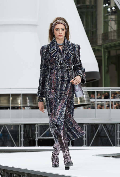 chanel pfw