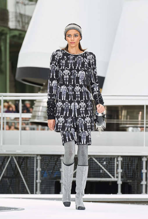chanel pfw