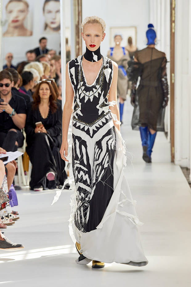 margiela alta costura