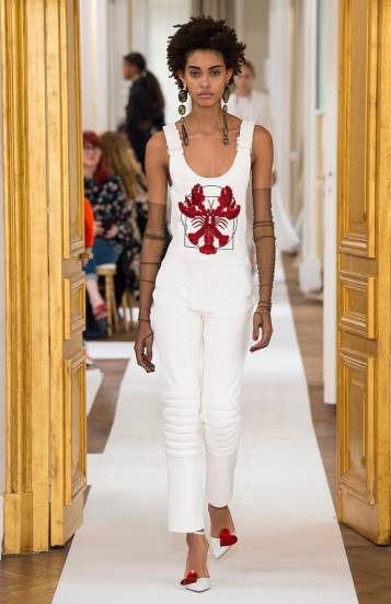 SCHIAPARELLI ALTA COSTURA