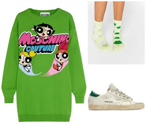 3 planes 3 outfits vanidad plan 3