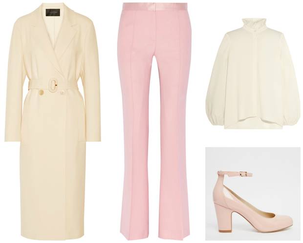 3 planes 3 outfits vanidad plan mercado flores