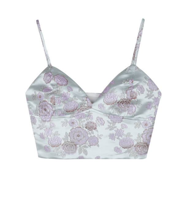 bralette flores