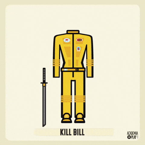 5 gif de la semana dress to kill