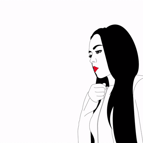 5 gif de la semana rainbow