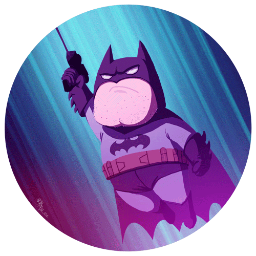 5 gif de la semana superheroes