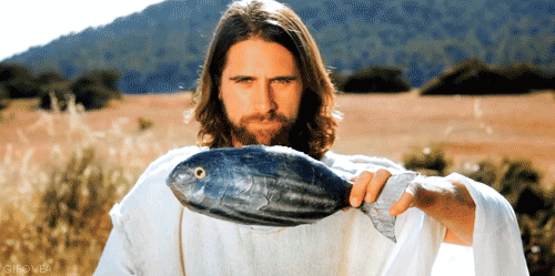 5 gif semana santa sabado