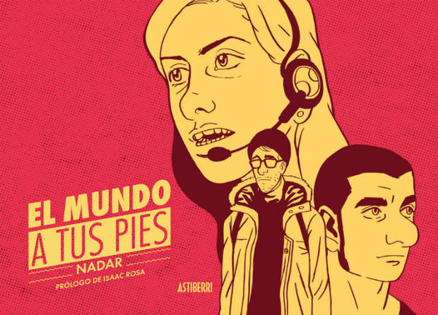 el mundo a tus pies