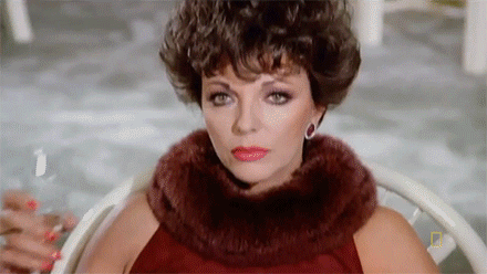 5_gif_de_la_semana_chicas_malas_Joan_Collins