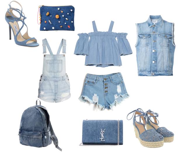6 tendencias de moda para ser una it girl esta temporada denim