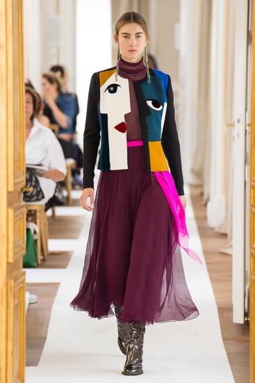 schiaparelli alta costura