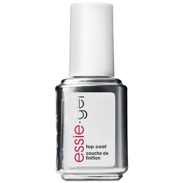 7 ESSIE GEL TOP COAT