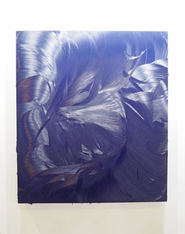 7. Jason Martín. Galería Mario Sequeira