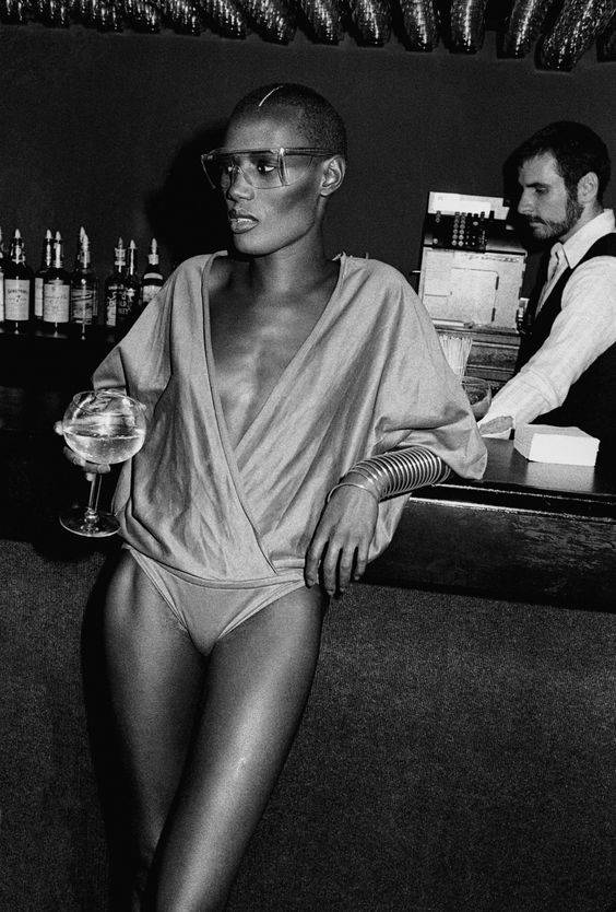 icono musica grace jones estilo