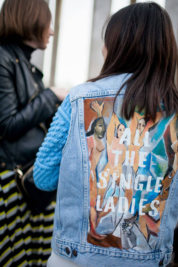 jeans arty
