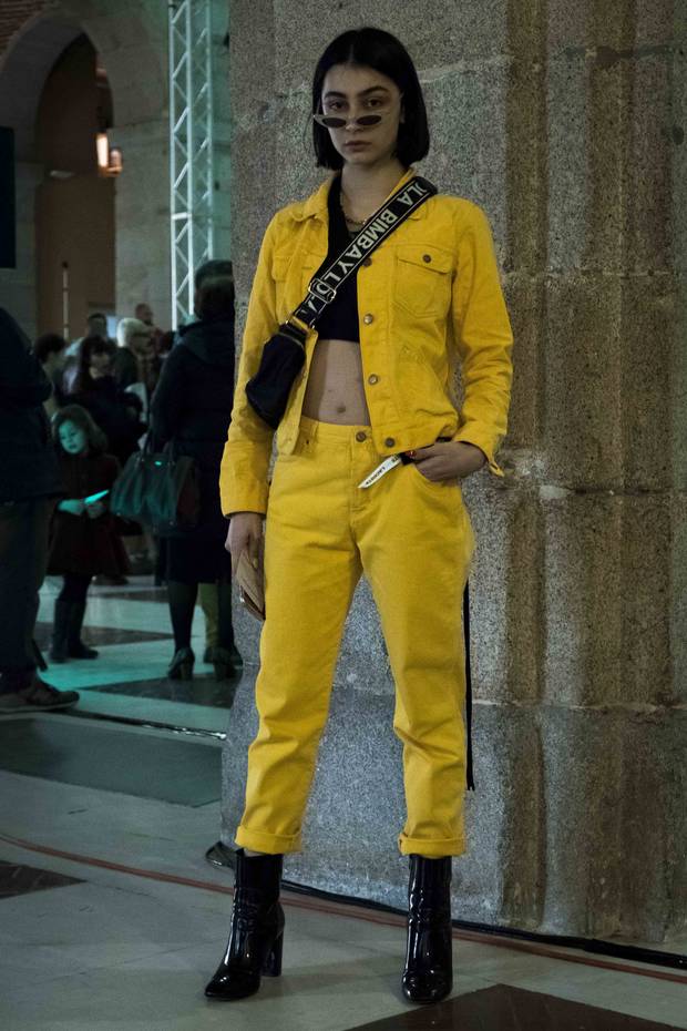 street style cariatydes