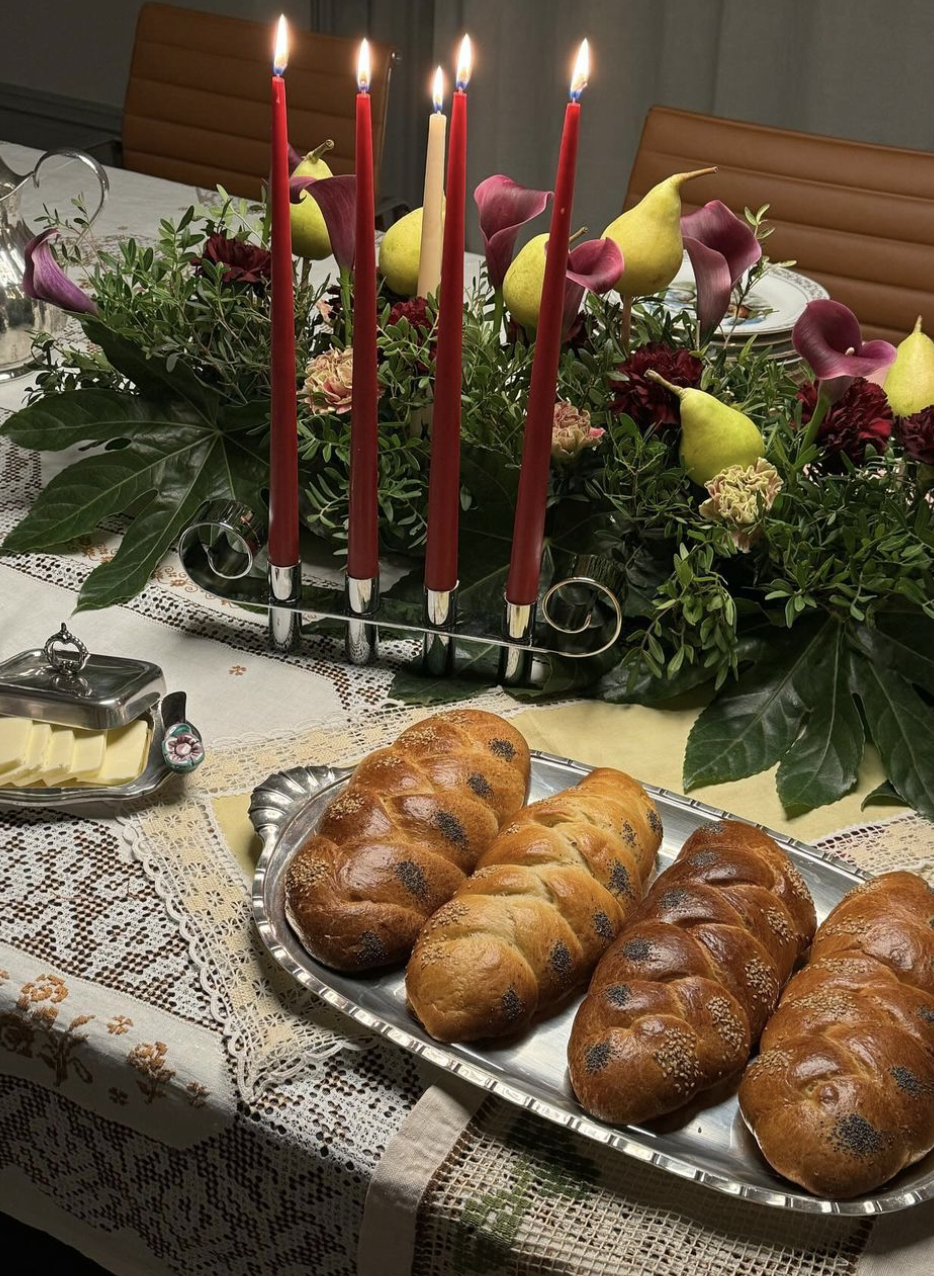 Ideas para decorar una mesa navide&ntilde;a