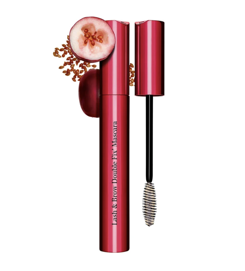  M&aacute;scara Lash and Brow Double Fix' de Clarins