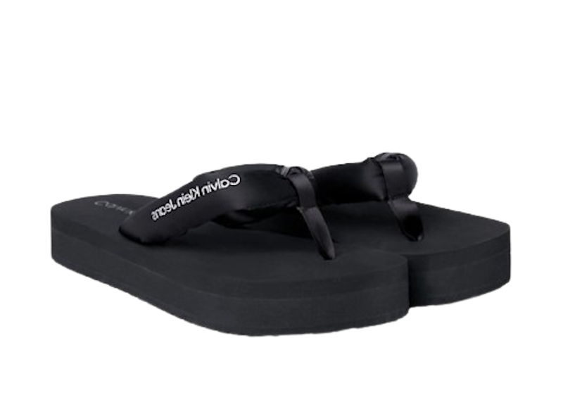 Chanclas de dedo de Calvin Klein