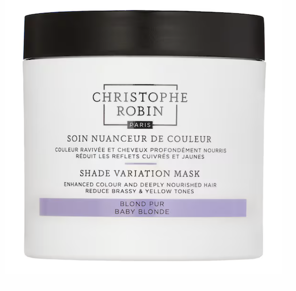 Shade Variation Mask, de Christophe Robin