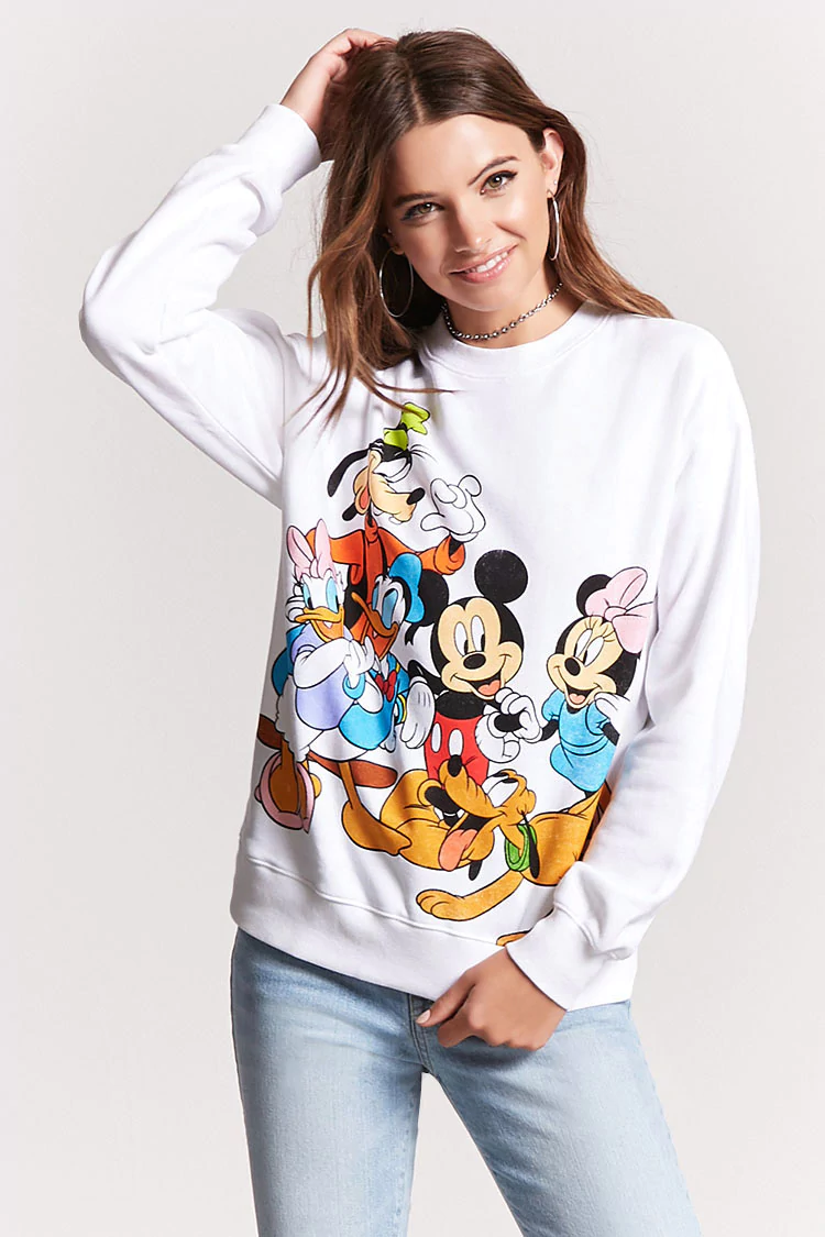 Disney Forever 21