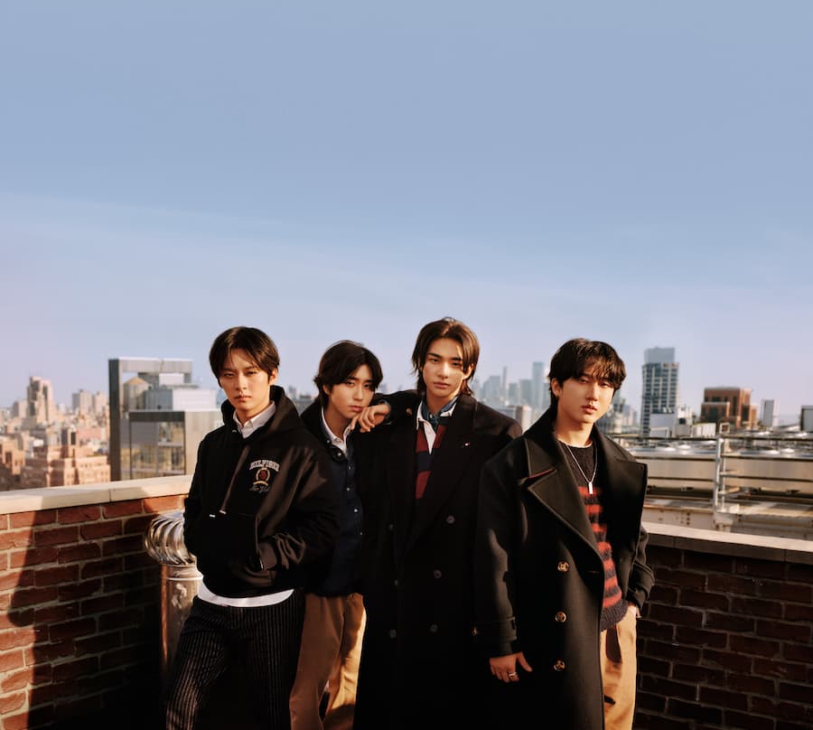 Tommy Hilfiger y&nbsp;Stray Kids en AW24