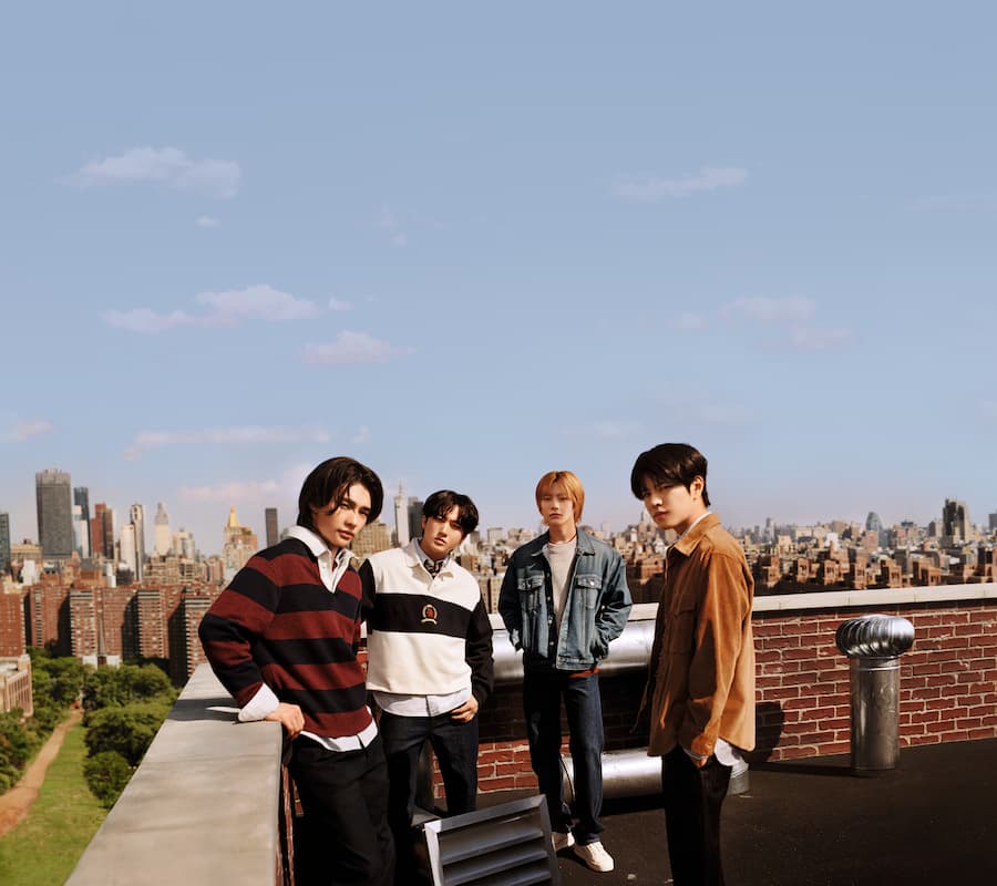 Tommy Hilfiger y&nbsp;Stray Kids en AW24
