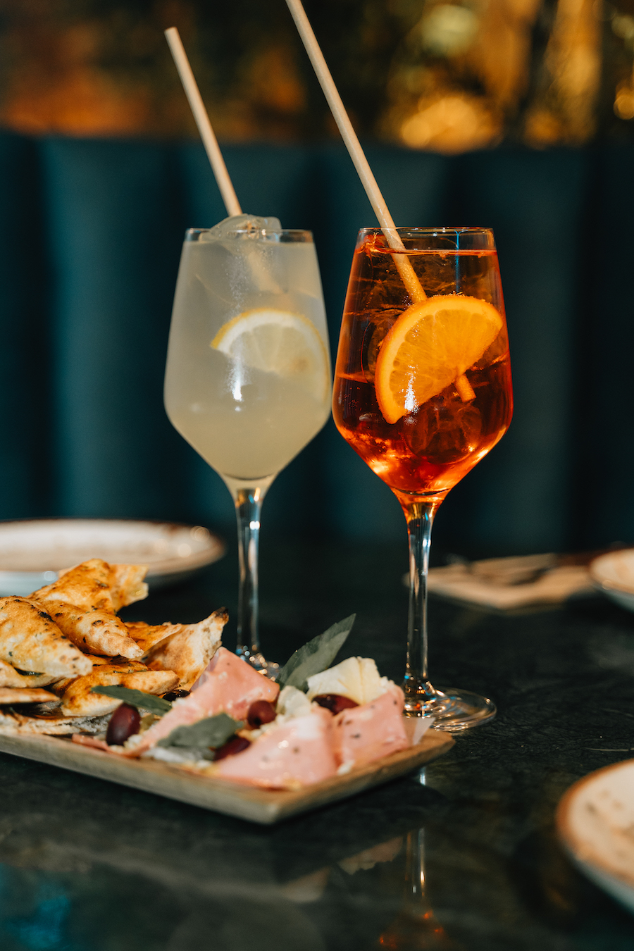 Grosso Napoletano presenta sus afterworks