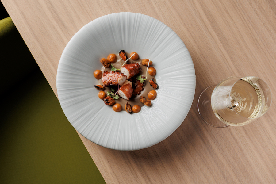 Restaurantes de moda en Barcelona