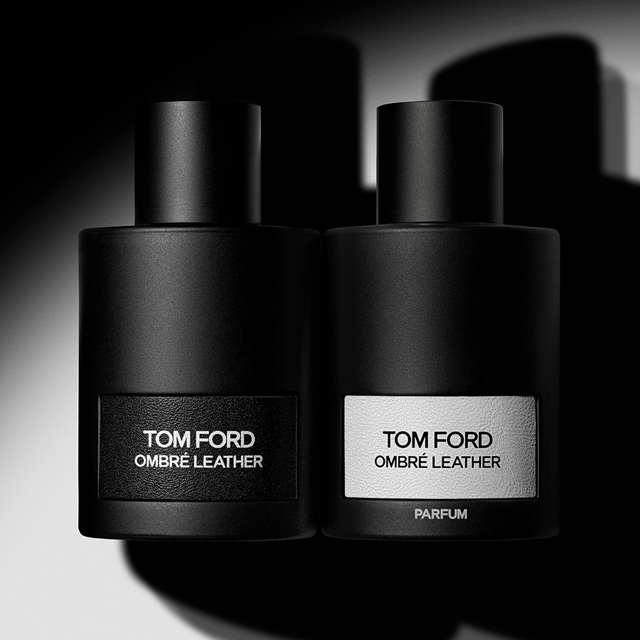 Ombré leather, de Tom Ford