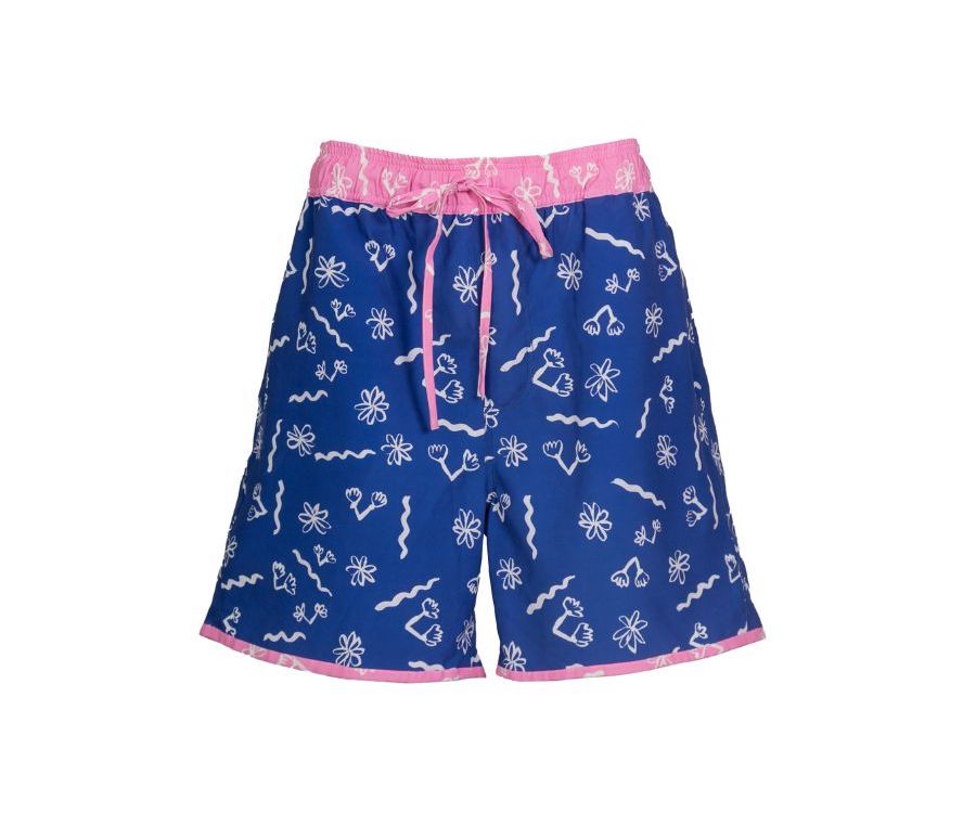 Bañador estampado