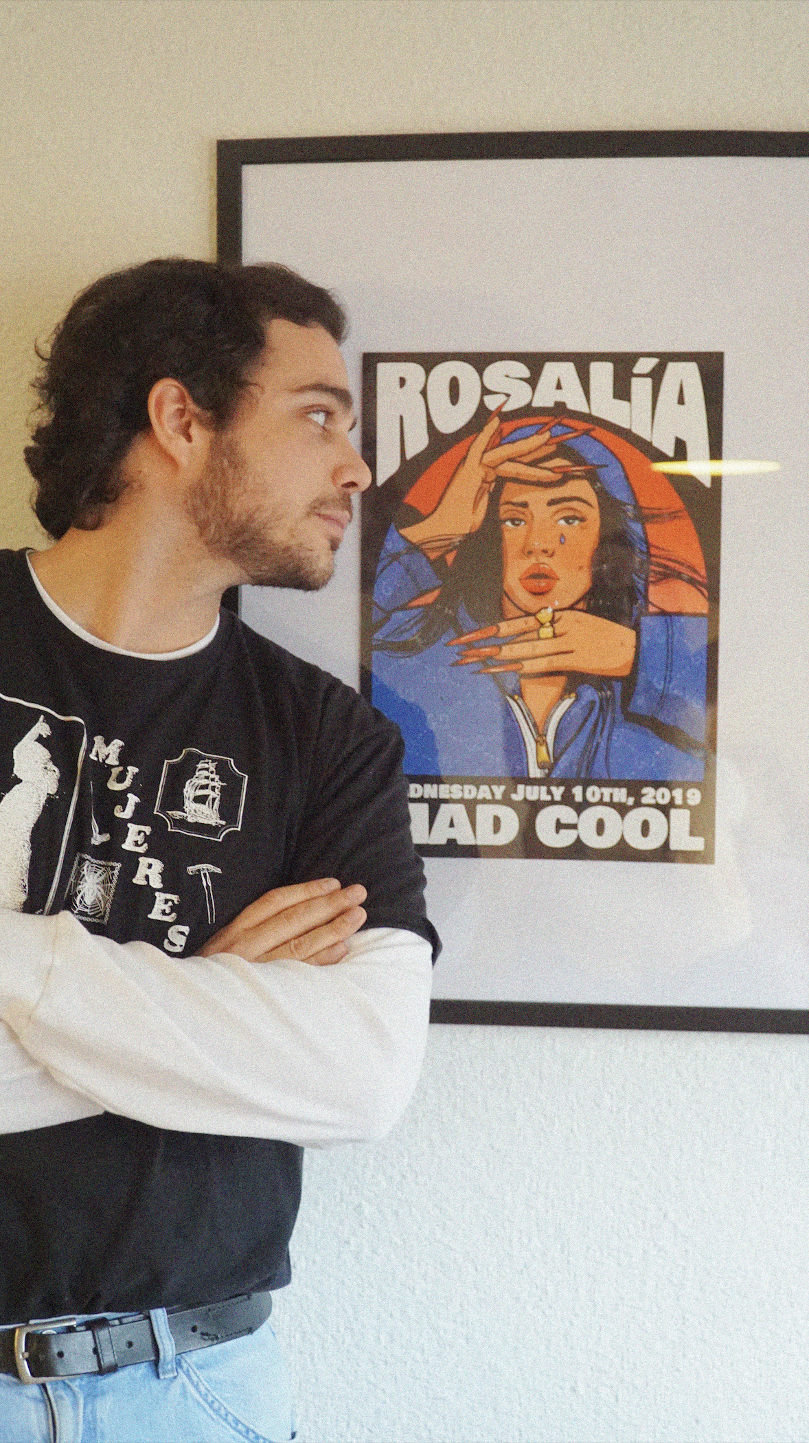 Ni&ntilde;a Polaca: Ruba