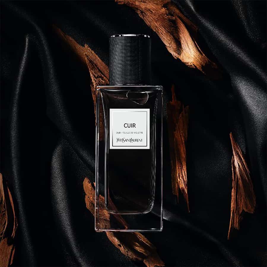 Cuir, de YSL