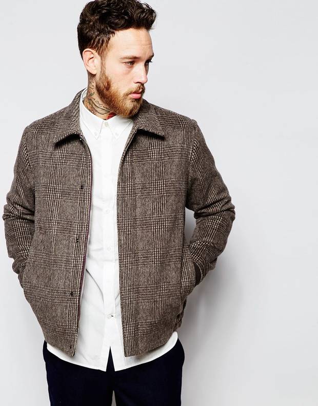 abrigos hombre vanidad paul smith