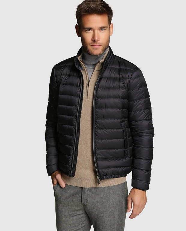 abrigos hombre vanidad seventy