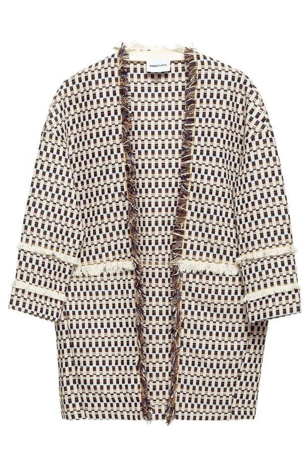 abrigos rebajas bimba
