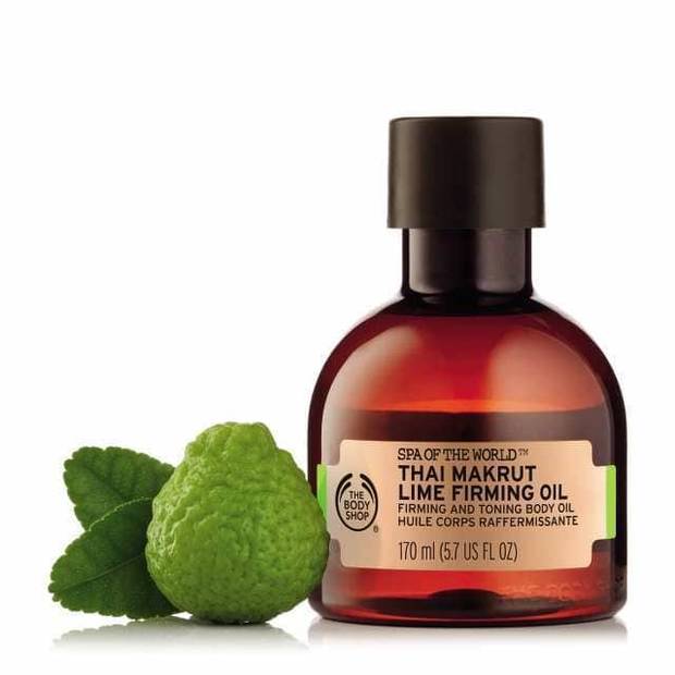 aceites reafirmante