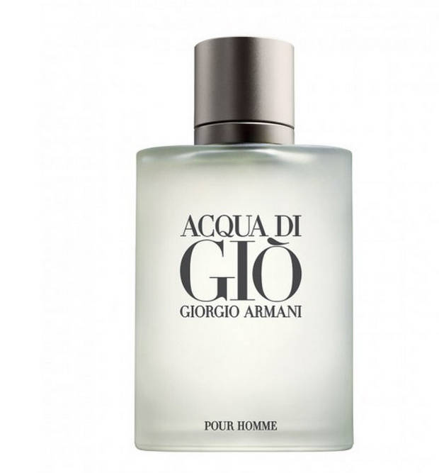 acqua di gio solidario