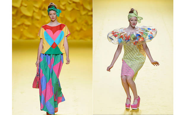 agatha ruiz spring summer