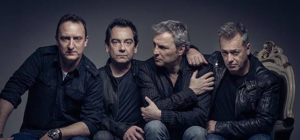 agenda - Hombres G - Las Palmas