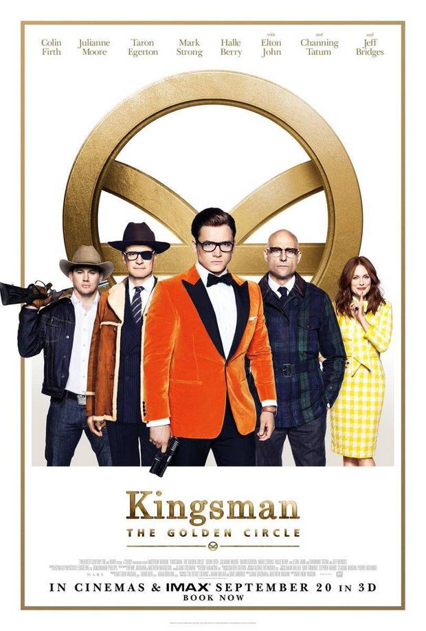 agenda - Kingsman