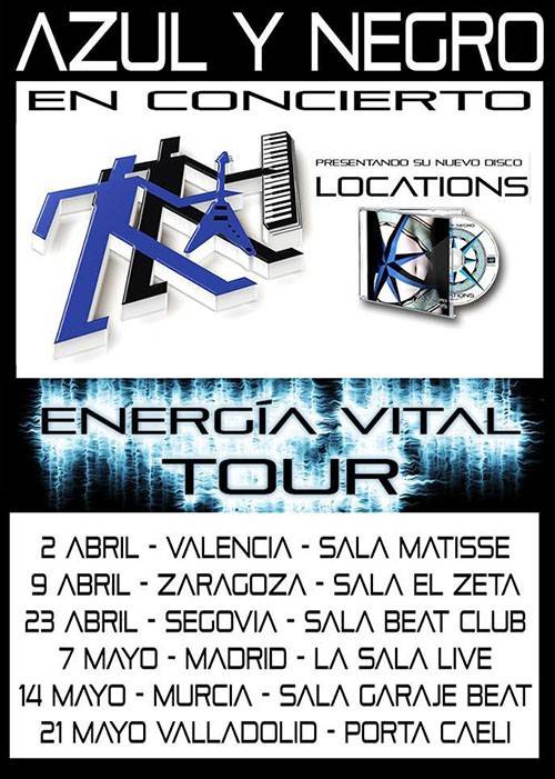 agenda_imprescindibles_fin_de_semana_azul_y_negro