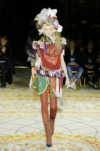 vivienne westwood pfw