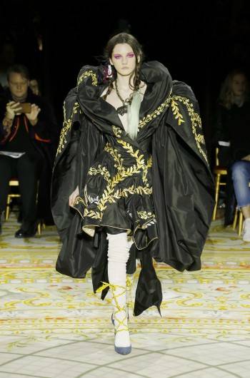 vivienne westwood pfw